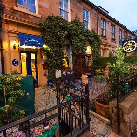 The Kingsview Townhouse - Boutique Hostel EDI Buitenkant foto