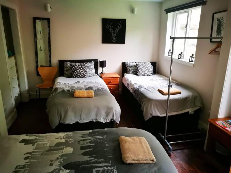 The Kingsview Townhouse - Boutique Hostel EDI Buitenkant foto