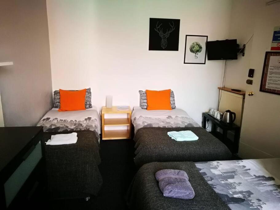The Kingsview Townhouse - Boutique Hostel EDI Buitenkant foto