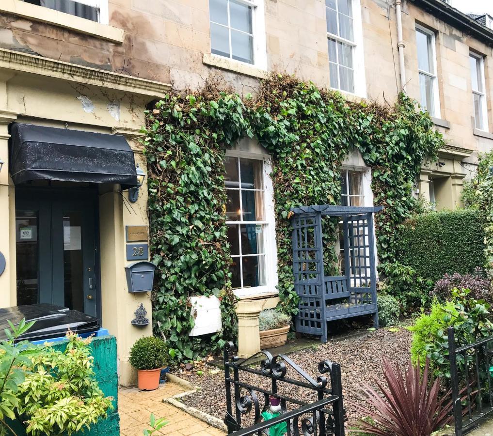 The Kingsview Townhouse - Boutique Hostel EDI Buitenkant foto