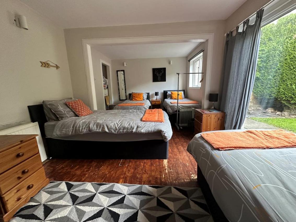 The Kingsview Townhouse - Boutique Hostel EDI Buitenkant foto